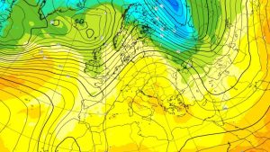 Vremea se schimbă radical în România din cauza unui anticiclon puternic.