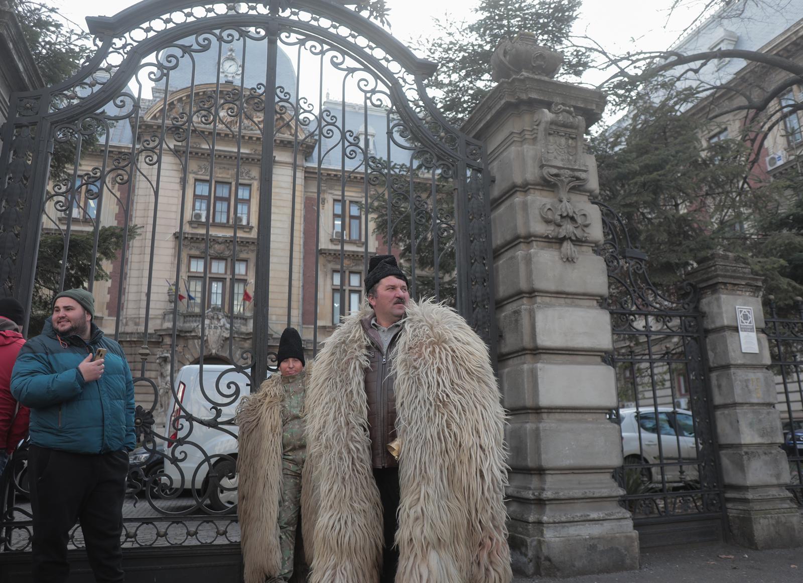Proprietarii de ovine organizează un protest vineri din cauza restanțelor la subvenții / „Trebuie să muncim pentru străini, e mai avantajos”