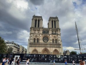 Catedrala Notre-Dame necesită în continuare 140 de milioane de euro din fonduri private pentru finalizarea restaurării complete