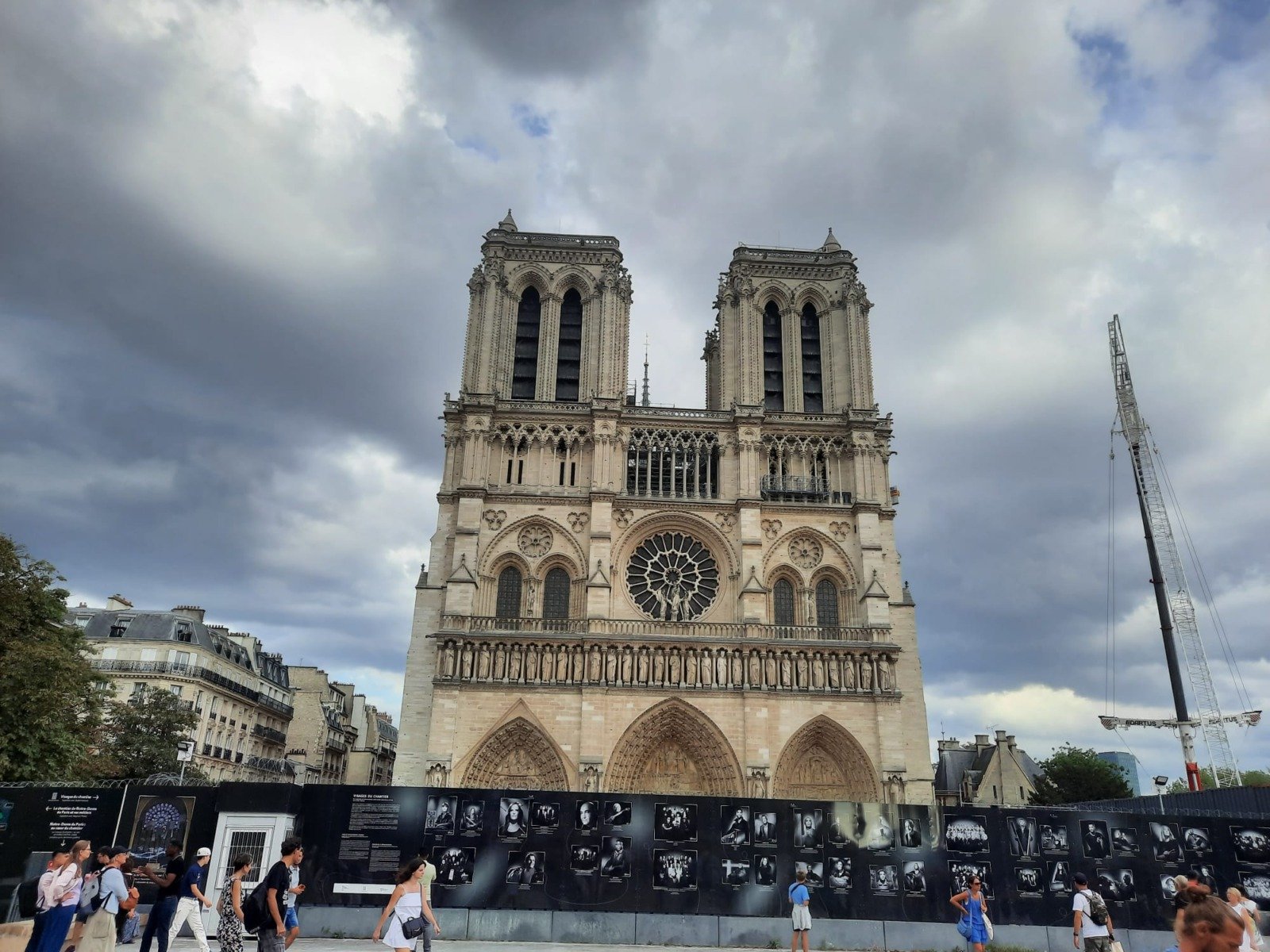 Catedrala Notre-Dame necesită în continuare 140 de milioane de euro din fonduri private pentru finalizarea restaurării complete