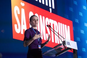 Ministra Oana Ţoiu asistă la Consiliul pentru Afaceri Externe de la Bruxelles, unde se discută agresiunea Rusiei asupra Ucrainei