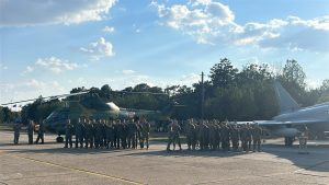 Ministrul german al Apărării renunță la vizita în România din cauza unor probleme de sănătate; întâlnirea dintre reprezentanții ministerelor apărării din cele două țări va avea loc la Baza 57 Aeriană din Mihail Kogălniceanu, la nivelul secretarilor de stat