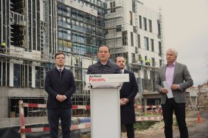 Sectorul 4 dezvoltă un centru pentru diagnostic, tratament și cercetare a tuberculozei, cu finalizare în cel mult șase luni