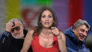 La Realitatea Plus s-a întrerupt linia suveranistă: atacuri la Becali și Gelu Vișan, invitat frecvent al Ancăi Alexandrescu, etichetați drept „trădători” / Vișan, reactură dură: „Nivel mizerabil”