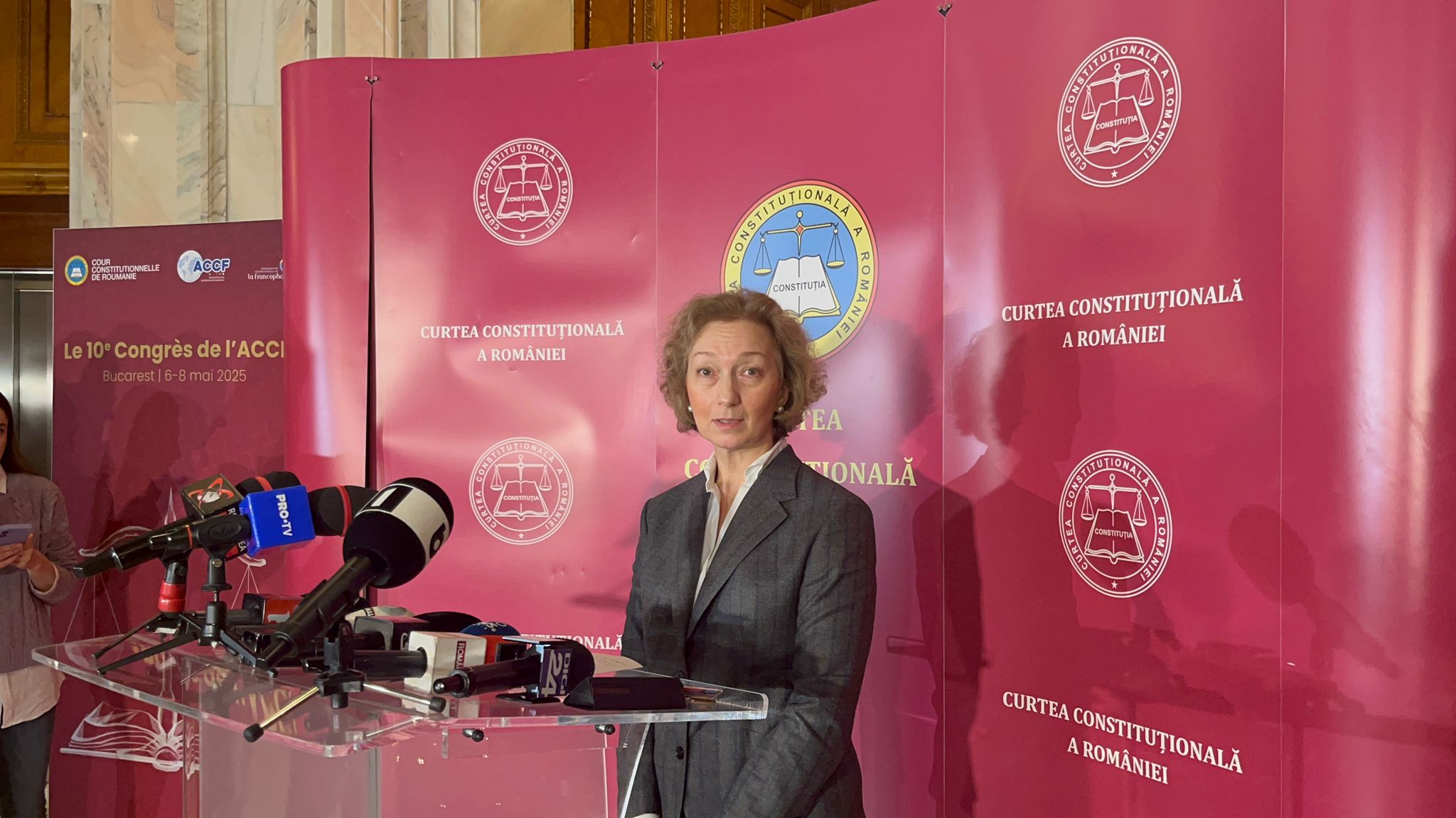 CCR amână din nou decizia pe pensiile magistraților: cine sunt judecătorii?