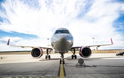 Wizz Air anunță în România 3 noi rute, pornind din Oradea