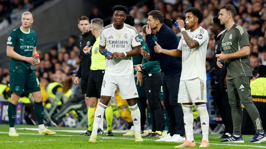 Xabi no está solo - AS.com