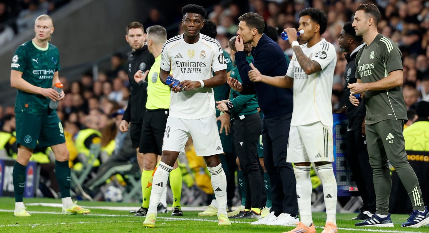 Xabi no está solo - AS.com