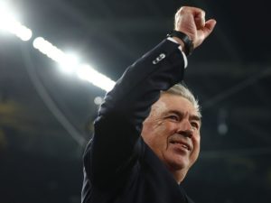 Antrenorul Carlo Ancelotti a oferit un răspuns surprinzător la întrebarea referitoare la câștigătorul Ligii Campionilor, menționând doar o singură echipă.