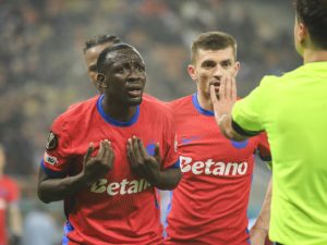 Echipa FCSB se confruntă cu o lipsă acută de jucători pentru meciul crucial cu Rapid, fiind nevoită să facă față absenței a nu mai puțin de 8 sportivi. Iată care sunt jucătorii care nu vor fi prezenți pe teren și care ar putea fi prima echipă care va intra în teren.