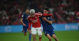 Posibilă echipă de start a Benfica în meciul final din 2025