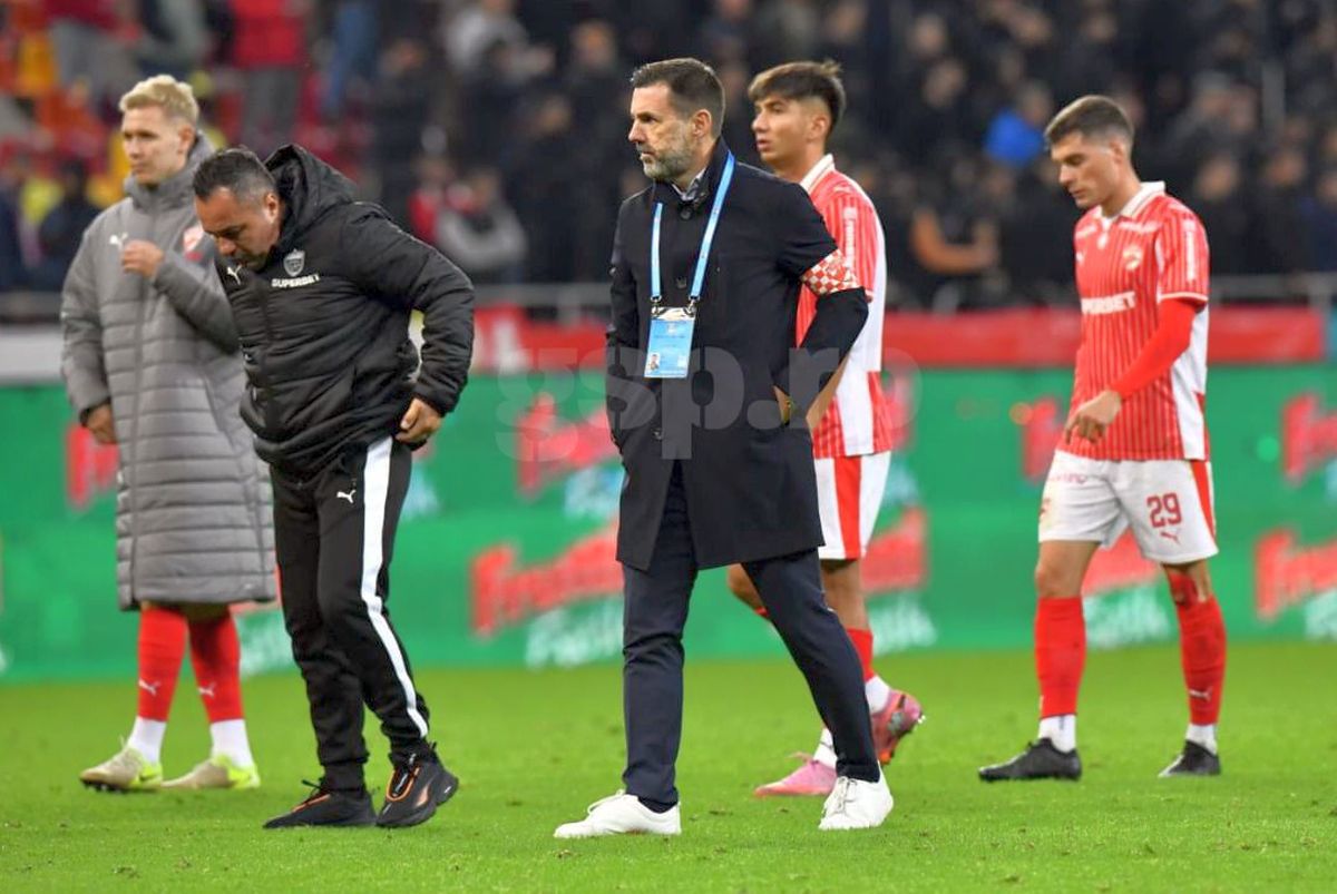 Dinamo îl aduce pe Răzvan Patriche în staff-ul tehnic Într-o mișcare surpriză pe piața transferurilor, Dinamo București a decis să îmbogățească echipa tehnică cu numirea lui Răzvan Patriche, fost căpitan al roș-albilor, în funcția de antrenor secund