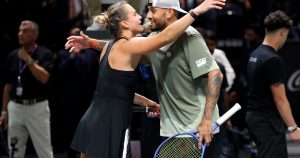 „Bătălia Sexelor” s-a desfășurat în Dubai: Aryna Sabalenka, duel cu Nick Kyrgios