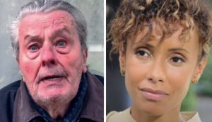 « După cină cu Miss France, m-a întrebat… »