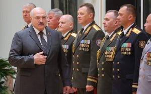UE amplifică măsurile restrictive împotriva regimului de la Belarus