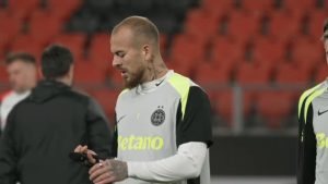 Farul, următoarea oprire pentru Denis Alibec după despărțirea de FCSB? Marica: “A lăsat o posibilitate de reîntoarcere”