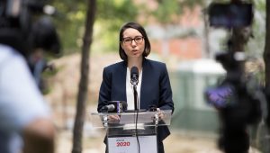 Ana Ciceală neagă speculațiile privind o eventuală renunțare la cursă: “Niciun moment nu intenționez să mă retrag”