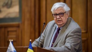 Specialistul în economie Mircea Coșea s-a stins din viață la vârsta de 83 de ani