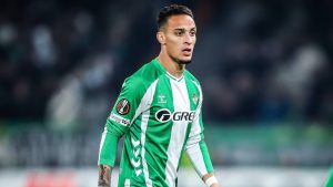 Echipele oficiale ale meciului de azi dintre Rayo Vallecano și Betis, etapa 16 din campionatul de fotbal spaniol