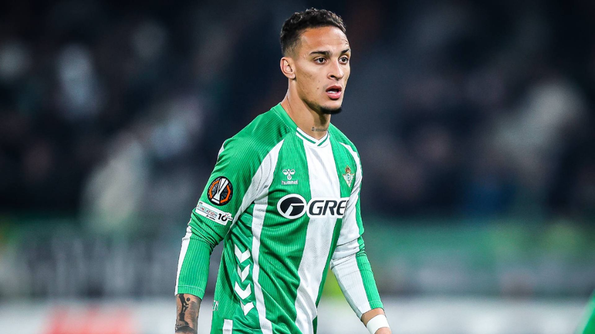 Echipele oficiale ale meciului de azi dintre Rayo Vallecano și Betis, etapa 16 din campionatul de fotbal spaniol