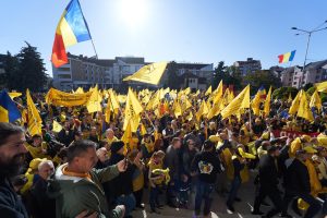 Dungaciu, locul al doilea în partidul extremist AUR: Dorim să preluăm conducerea fie printr-un guvern de coaliție națională, fie prin alegeri anticipate