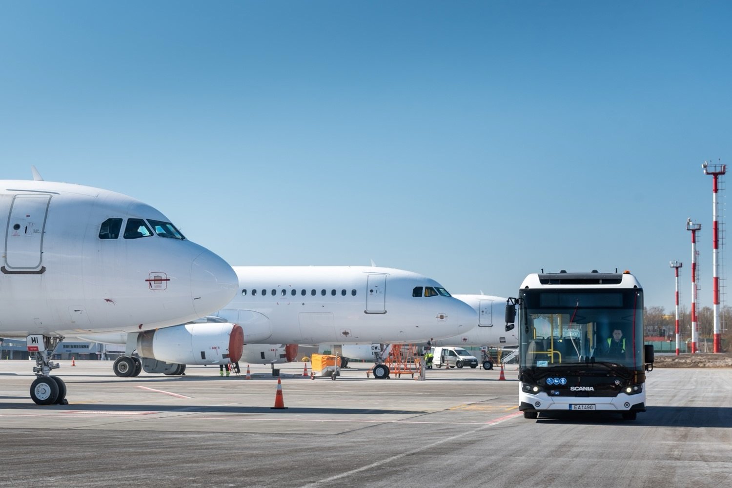 Aeroportul din Vilnius, închis din nou din cauza baloanelor suspecte / Peste 10 incidente similare au avut loc de la începutul lunii octombrie
