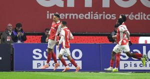 VIDEO: Zalazar egalează cu un penalty în meciul împotriva Benfica