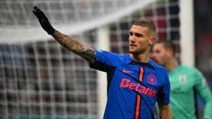 Destinul lui Bîrligea, hotărât după „spectacolul“ din teren: „Și asta e tot!“