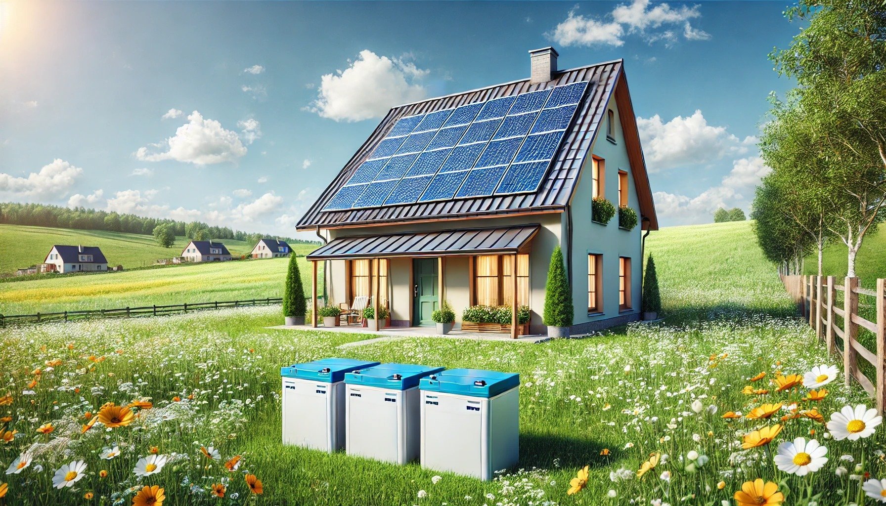[ad_1] Costul scăzut al stocării energiei, în special prin baterii la scară de rețea, devine un factor crucial în evoluția pieței fotovoltaice