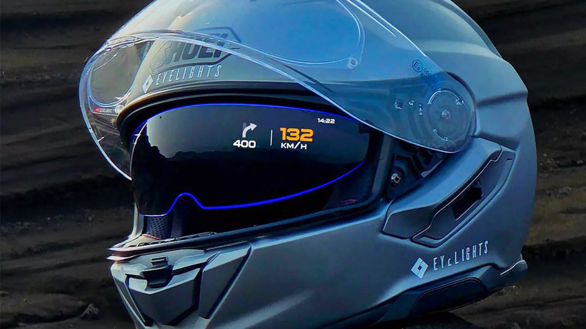 [ad_1] Shoei și EyeLights au lansat o cască inteligentă de motocicletă, modelul GT-Air 3 Smart, echipată cu tehnologie de realitate augmentată