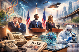 Ce a prevăzut America în 1998 despre 2025 și ce s-a împlinit