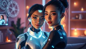 De ce ai girlfriend-urile AI: relații false, dependență și lipsă de reglementări