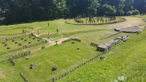Orar de iarnă pentru explorarea cetății dacice Sarmizegetusa Regia