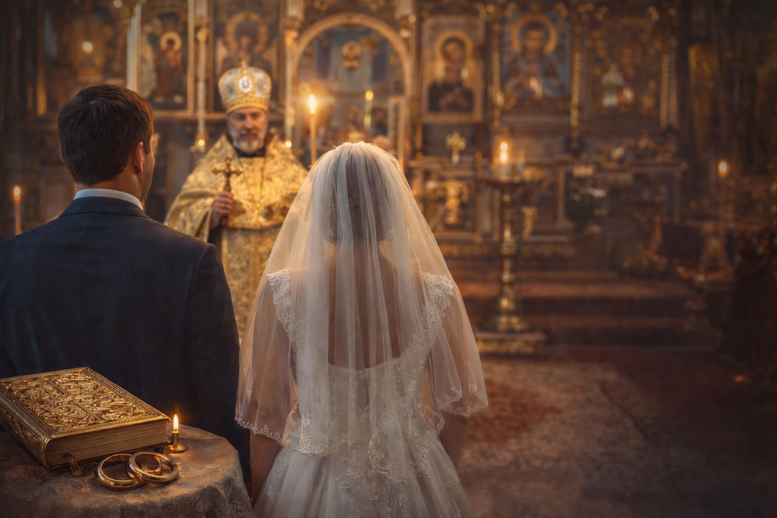 În România, nunțile sunt reglementate de tradiții religioase care impun anumite restricții, ceea ce face ca majoritatea cuplurilor să își planifice ceremoniile în funcție de calendarul ortodox
