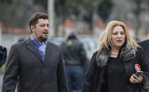 Extremiștii Claudiu Târziu și Diana Șoșoacă despre Legea Vexler: „Controlul ideologic al neo-marxismului” și „problema evreiască falsificată” / Sprijin pentru Nicușor Dan și negarea cifrelor legate de Holocaust