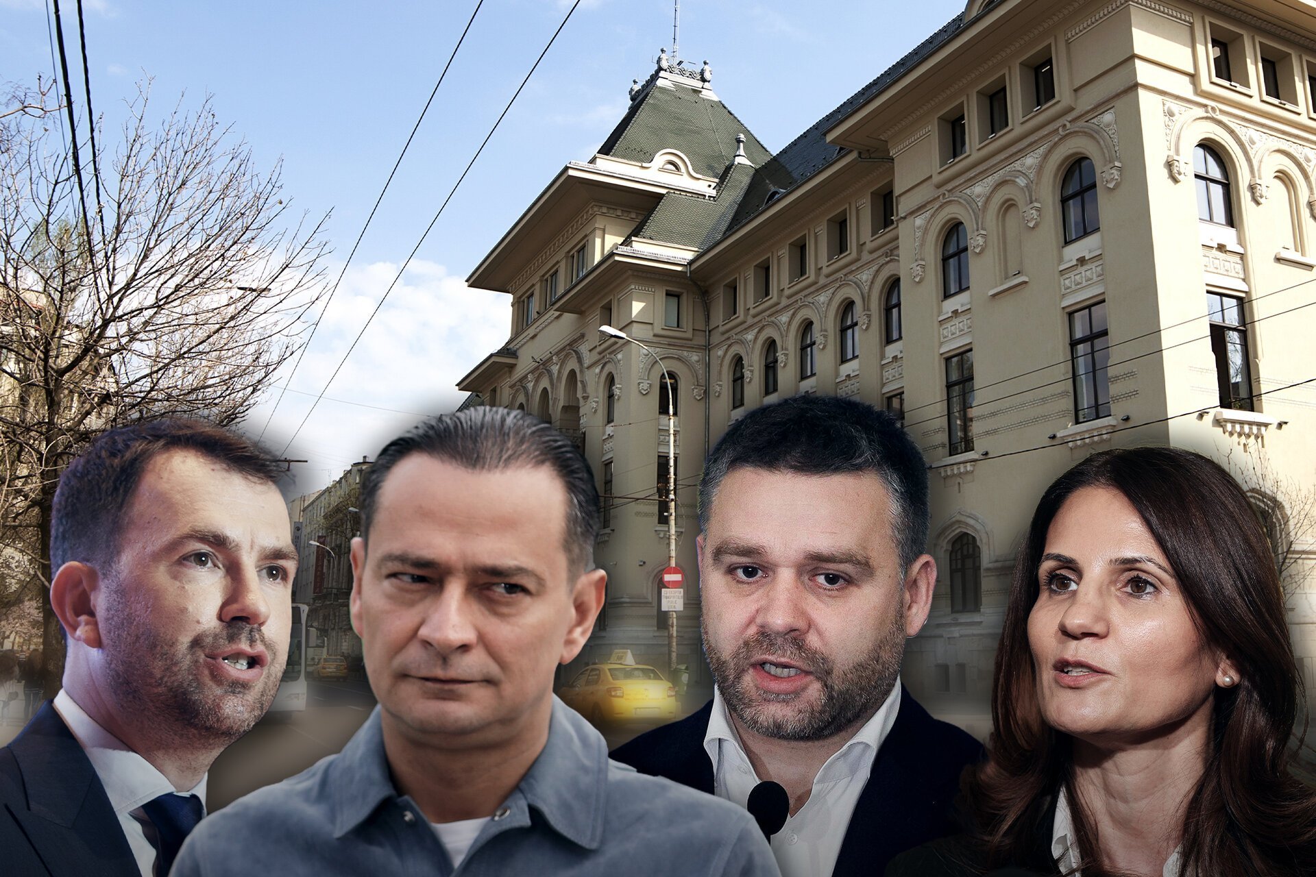 Iată o reformulare a titlului: „Sondaj șocant: Anca Alexandrescu avansează semnificativ și se află la un pas de lider, în timp ce un alt candidat de dreapta câștigă teren. Lupta pentru funcția din București se întețește. Detalii importante despre investigația realizată de un institut de cercetare.”