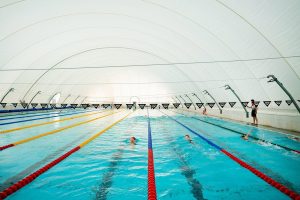 Modernizare la complexul Lia Manoliu cu investiții de 100 milioane de lei și amenajarea unor tribune cu aproape 200 de locuri