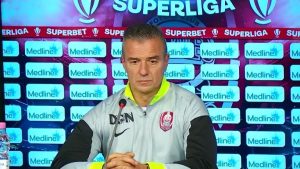 Daniel Pancu a declarat că vor avea loc schimbări radicale după meciul FC Botoșani – CFR Cluj 0-1: „Există jucători care nu se potrivesc viziunii mele”