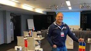 Observațiile lui Constantin Din despre echipa națională a României. Campionatul mondial, plin de promisiuni?