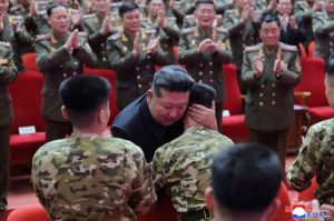 Kim Jong Un, în mesajele de Anul Nou, a elogiat sacrificiul de sânge alături de ruși în conflictul din Ucraina