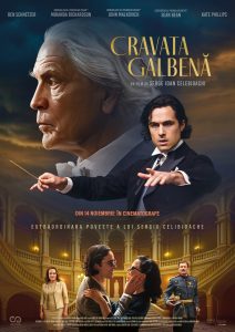 Motivul pentru care am părăsit sala înainte de final la „Cravata galbenă” și opinii despre filmul dedicat lui Celibidache: sco­

pul cultural sau vulgaritatea condamnabilă?