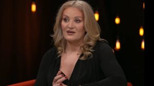 Crina Pintea și personalitatea care a irritat-o: „M-a marcat multă vreme, era în acea etapă în care defenda excelent”