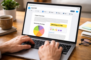 Ghid pentru editarea gratuită online a PDF-urilor, imaginilor și documentelor diverse