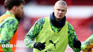 “Transmisiune în direct din Premier League: Nottingham Forest confruntă echipele cu Manchester City – scor, rezultate și știri de ultimă oră”