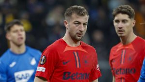 Daniel Popa a semnat! Fostul jucător de atac de la FCSB se întoarce în România!