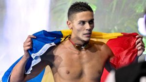 David Popovici, fără recompense de la ANS din vara lui 2024! Campionul, „saturat” de promisiunile politicienilor.