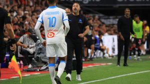 Olympique Marseille întâlnește AS Monaco, în direct pe VOYO astăzi! Meci spectaculos între Auxerre și Lille! PSG pierde poziția de lider.