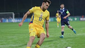 Părintele lui Dennis Alibec a apelat la FRF, nemulțumit că fiul său nu joacă suficiente minute pentru echipa națională.