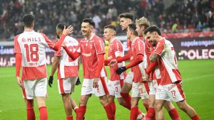 Colaborare cu Dinamo: ”Suntem încântați să comunicăm”