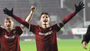 Un nou golgheter a apărut în Superligă! Iată cum arată clasamentul celor mai buni marcatori.